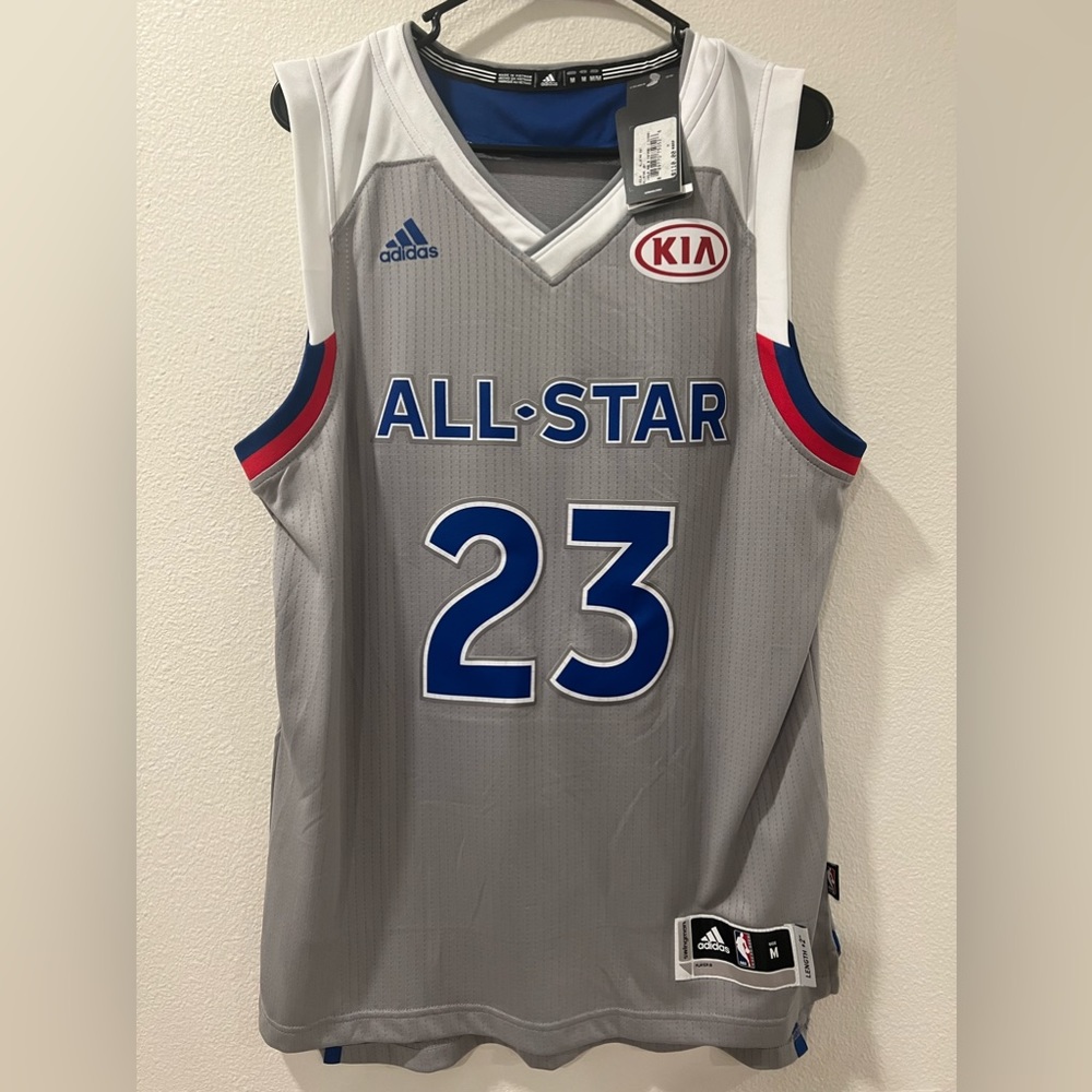 COPY - NBA LeBorn James Allstar jersey
